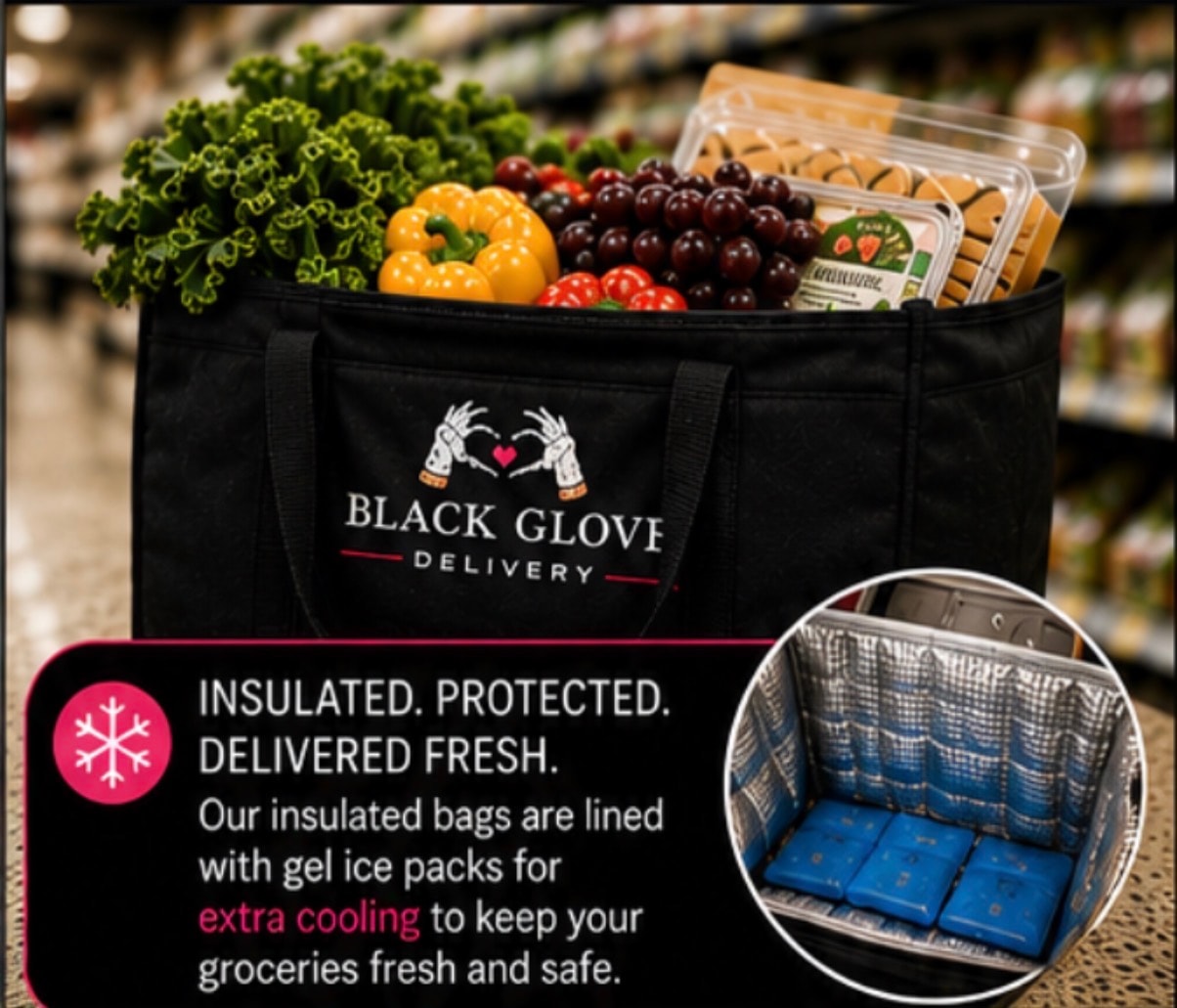 We Shop With Care Like